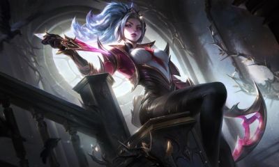 В League of Legends переработали систему чести для лучшего отражения поведения игрока и поощрения командной игры - gametech.ru - Россия