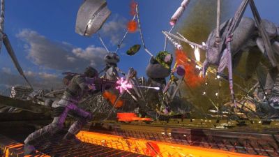 Earth Defense Force 6 разошлась тиражом 600 000 копий - gametech.ru - Sandlot