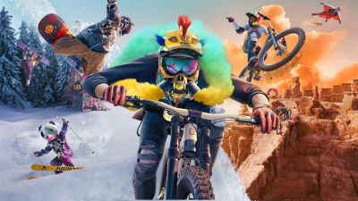 VoriiYT взломал PC-версию Riders Republic от Ubisoft - спустя три года после релиза игры - playground.ru