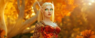 Нейросеть «оживила» персонажей и локации World of Warcraft - noob-club.ru