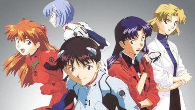 Анонсирована трилогия игр по Evangelion с элементами расширенной реальности - gametech.ru