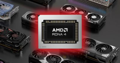 Графический процессор AMD Navi 48 RDNA4 содержит немного больше транзисторов, чем NVIDIA Blackwell GB203 - playground.ru