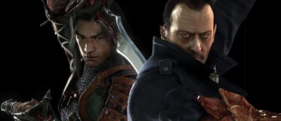 Жан Рено был бы рад поработать с Capcom над ремастером Onimusha 3: Demon Siege - gamemag.ru - Франция