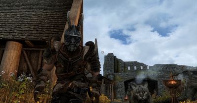 Джефф Гардинер - Продюсеру Skyrim пришлось в одиночку настраивать баланс перед самым релизом игры - gametech.ru