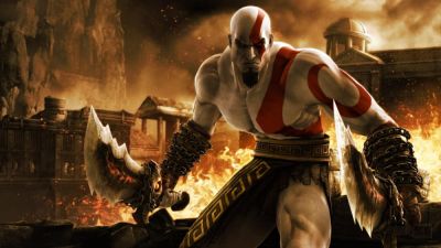 Джефф Граб - Кратос возвращается. Ремастер оригинальных God of War все-таки существует - coop-land.ru