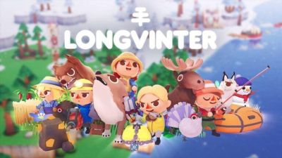 Песочница Longvinter в стиле Animal Crossing вышла из раннего доступа. Действует скидка 40% - gametech.ru