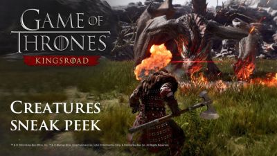 В Steam вышла демоверсия кооперативного экшн-RPG по "Игре престолов" - Game of Thrones: Kingsroad - playground.ru