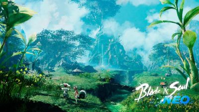 Иннова анонсировала русскоязычную версию Blade & Soul Neo на платформе Фогейм - top-mmorpg.ru