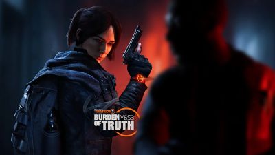 The Division 2 New Season, Burden of Truth, Launches February 25 - news.ubisoft.com