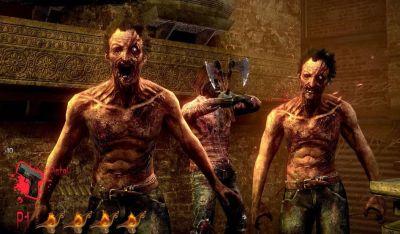 The House of the Dead 2 Remake получила демоверсию в Steam - gametech.ru