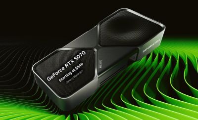 Первые утечки производительности NVIDIA GeForce RTX 5070 - gametech.ru