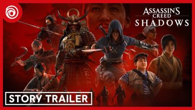 Ubisoft отреагировала на раннюю утечку Assassin's Creed Shadows - playground.ru