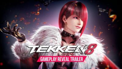 Tekken 8 преодолела отметку в три млн проданных копий - Анна Уильямс появится в игре в конце марта - playground.ru