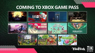 Microsoft раскрыла 10 игр для Game Pass на IGN Fan Fest. Большинство выйдет в 2025-ом - gametech.ru