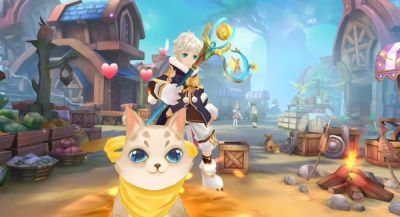 Состоялся релиз MMORPG Tales of Wind: Radiant Rebirth - app-time.ru - Сша - Россия