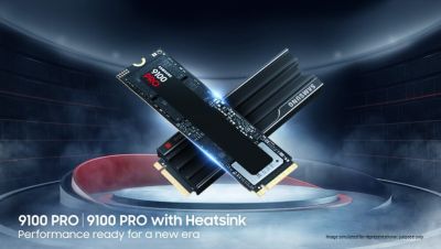 Samsung выпускает высокопроизводительные SSD PCIe 5.0 серии 9100 PRO со скоростью до 14800 МБ/с и объёмом до 8 ТБ - playground.ru - Индия