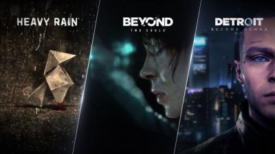 Гийом Де-Фондомьер - Студия Quantic Dream не пострадала от реструктуризации NetEase - playground.ru - Detroit