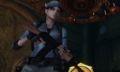 Resident Evil Revelations получила возрастной рейтинг для Xbox Series — фанаты ждут переиздание на современных консолях - gametech.ru