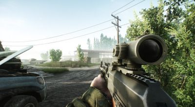 Баг или фича? Фанаты Escape from Tarkov штурмуют лесопилку из-за незадокументированного изменения дропа - gametech.ru