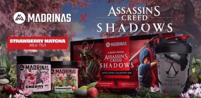 Ubisoft перепутала Китай и Японию в новой рекламе Assassin's Creed Shadows - gametech.ru - Китай - Япония - Тайвань