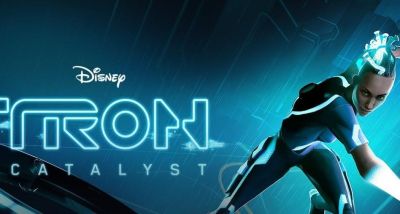 Битвы, погони и новая история. TRON: Catalyst выйдет в июне - gametech.ru