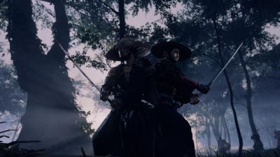 Создатели Ghost of Tsushima: «Мы всегда чувствовали себя на ступеньку ниже остальных студий PlayStation» - gametech.ru