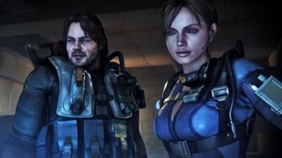 Resident Evil Revelations получила возрастной рейтинг для Xbox Series - playground.ru - Япония