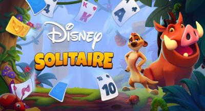 Disney Solitaire — играй в пасьянс с любимыми персонажами Диснея - app-time.ru - Италия - Дания - Филиппины