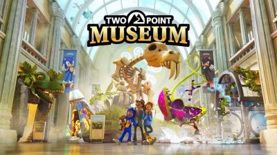 Two Point Museum получила высокие оценки СМИ за неделю до релиза - gametech.ru