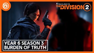 The Division 2 стартовал третий сезон шестого года Burden of Truth - playground.ru - New York - Вашингтон