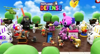 Мультиплеерная игра Toyland Defense с NFT доступна на Android - app-time.ru - Россия