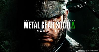 Объявлены системные требования Metal Gear Solid Δ - fatalgame.com