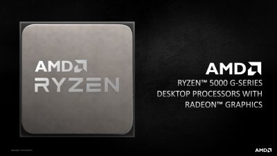 AMD продлевает жизнь AM4, представляя шесть новых APU Ryzen 5005G на архитектуре Zen 3 - playground.ru