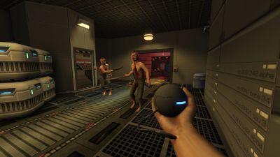 Ремастер System Shock 2 обзавёлся страницей в Steam и новыми скриншотами - playground.ru