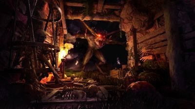 Ветераны Piranha Bytes анонсировали Cralon — олдскульный dungeon crawler в духе Ultima Underworld и Arx Fatalis - 3dnews.ru