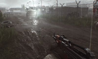 Ридли Скотт - Никита Буянов - Никита Буянов показал новые тизеры Escape from Tarkov — без оптимизации, зато с таинственной локацией, фигурками и не только - gametech.ru - county Black Hawk