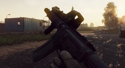 Ридли Скотт - Авторы Escape from Tarkov раздают подарки в честь запуска региональных цен в LATAM - gametech.ru - county Black Hawk