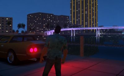 Ридли Скотт - Нико Беллик - Запрещённая GTA Vice City Nextgen Edition на движке GTA 4 получила крупный патч от неких энтузиастов - gametech.ru - county Black Hawk