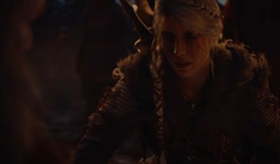 Ридли Скотт - Трейлер The Witcher 4 со зрелой Цири глазами разработчиков — CDPR выпустила короткометражку с русскими субтитрами - gametech.ru - county Black Hawk