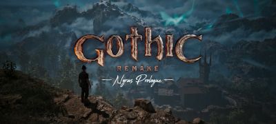 Красивые русские шрифты для демоверсии Gothic 1 Remake - zoneofgames.ru