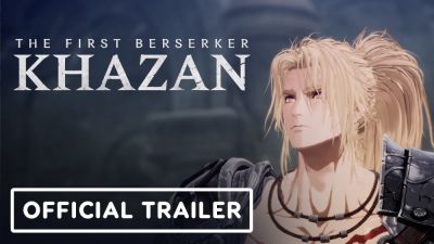 The First Berserker: Khazan получила новый трейлер с невероятными битвами с боссами - playground.ru