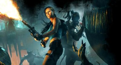 Lara Croft: Guardian of Light уже доступна в App Store - app-time.ru - Реюньон