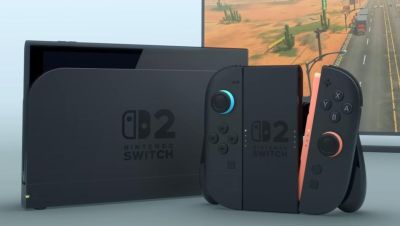 Ридли Скотт - В новой утечке показали изменения в дизайне док-станции Nintendo Switch 2 - gametech.ru - county Black Hawk