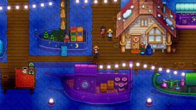 Stardew Valley: подробности нового обновления для Nintendo Switch - landofgames.ru