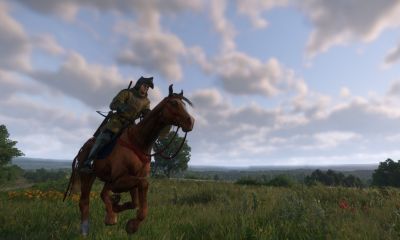 Ридли Скотт - Фанаты Kingdom Come Deliverance 2 бунтуют, упорно удерживая клавишу W во время поездки на лошади — необычный протест против политики разработчиков - gametech.ru - county Black Hawk