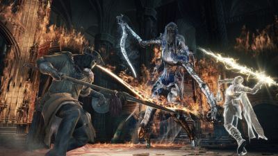 Модификация с бесшовным кооперативом для Dark Souls III стала доступна всем желающим - coop-land.ru