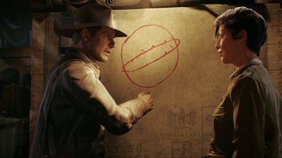 Для PC-версии Indiana Jones and the Great Circle вышел хотфикс; Игра получит поддержку Steam Deck в будущих обновлениях - playground.ru - state Indiana