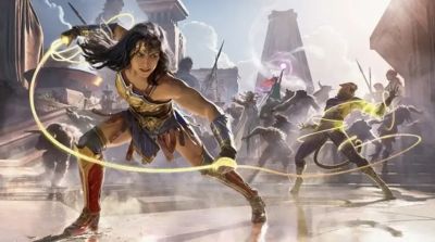 Джейсон Шрайер - Ридли Скотт - Система Nemesis не работала в Wonder Woman, утверждает Джейсон Шрайер - gametech.ru - county Black Hawk