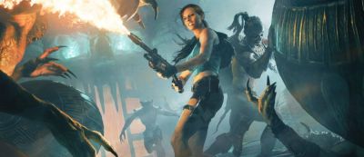 Lara Croft and the Guardian of Light перевыпустили на iOS и Android - gamemag.ru