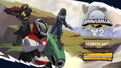 Brawlhalla: Guardians Crossover Event Coming on March 26 - news.ubisoft.com